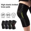 1PCS Fitness Running Cycling Knee Support Braces Elastic Nylon Sport Compression Knee Pad Sleeve for Basketball Volleyball Knee