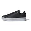 adidas Adidas Stan Smith New Bold 'Черно-серый' Женские AQ1111