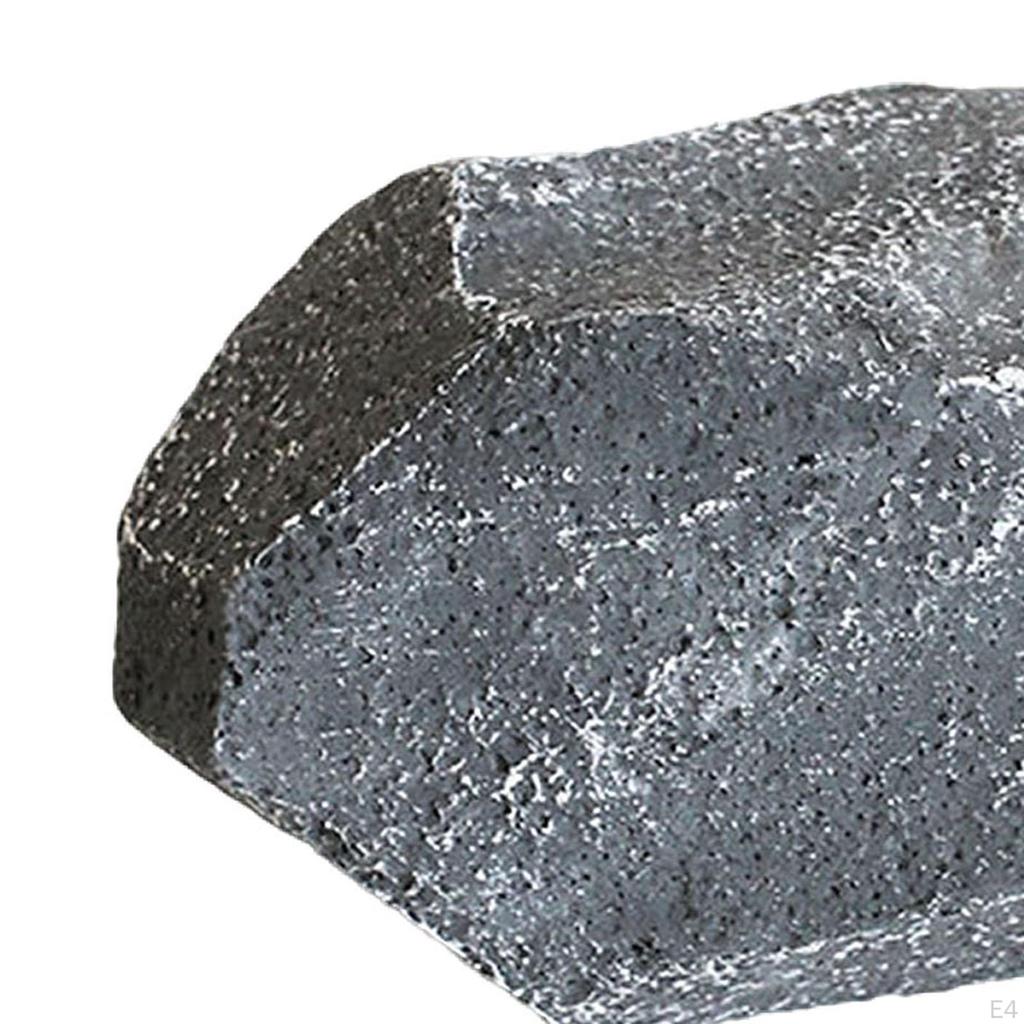 Искусственный камень Скульптура из искусственного камня Ландшафт Натуральная текстура для газона патио