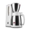 Melitta Filter Paper Coffee Maker Melitta Noah Plus White 5 Cups SKT55-3W