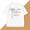 Pasta T-shirts Fun Food T-shirts Food Humor Printed T-shirts Short Sleeve T-shirts Clothing Women Clothing Graphic T Shirts
