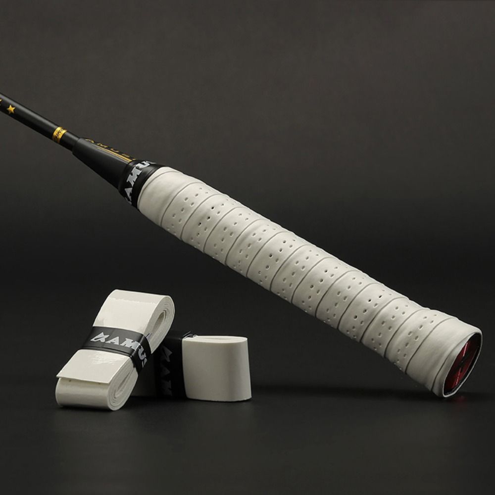 Противоскользящая лента для полотенец ракетки для бадминтона, ручка из микрофибры, ремень для ракетки для бадминтона, ручки для теннисных полотенец