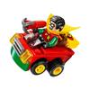 LEGO Супергерои Могучий Робин против Бэйна 76062 Микро