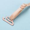 1 Pair Ultra Thin Non-Slip Bra Strap Seamless Brassiere Strap Shoulder Strap  Replaceable Bra Strap