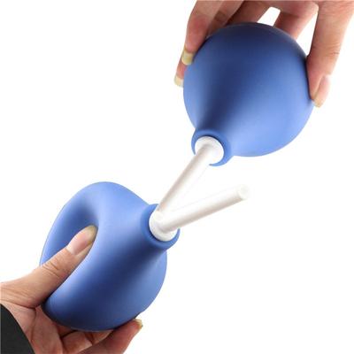 Система очистки ректального душа Enema Professional Silicone Ball для анального отверстия, инструмент для очистки ануса и толстой кишки Enema