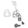 BMC NM4 Носовая маска Маска CPAP Маска для сна с головным убором S/M/L Три размера Подходит для аппарата CPAP Соедините шланг и нос