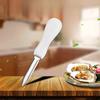 1PC Stainless Steel Oyster Knife Shell Open Tool Oysters Scallops Seafood Oyster Knife Multifunctional Kitchen Tool