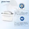 Сменные картриджи Brita - Картриджи, совместимые с Brita Maxtra Pro и Maxtra Plus - Фильтры, совместимые с кувшином-фильтром для воды Brita - Упаковка 6 шт.