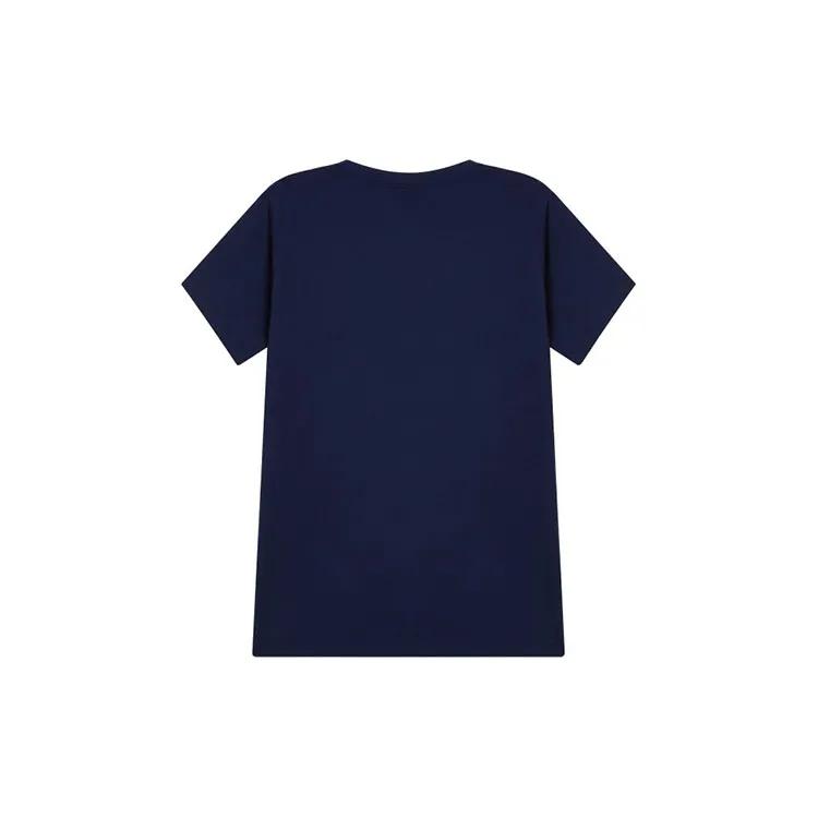 New Balance Classic Flying T Shirt Women's Blue (Unisex) T-Shirts WT03816 PGM
