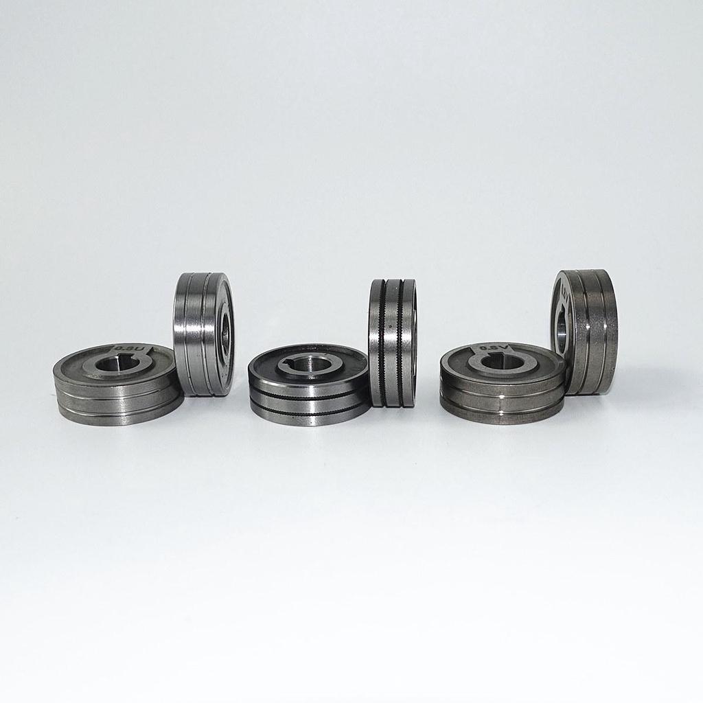 Ролик подачи сварочной проволоки MIG с накаткой VU LRS-775S SSJ-29 Подающий ролик