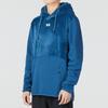 Under Armour Journey Fleece Hoodie Men Hoodies Blue 1373874-437