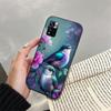 Чехол для телефона с изображением птицы для Xiaomi Redmi note 13 12 Pro 11S 11 10 Pro 10S 12S Redmi 10 13C 9C