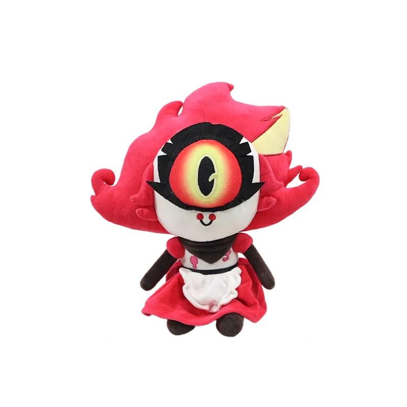 Мягкие игрушки Hazbin Hotel Забавные товары, связанные с аниме Коллекционные предметы для хобби фанатов Изысканный настольный декоративный предмет Подарок для друга