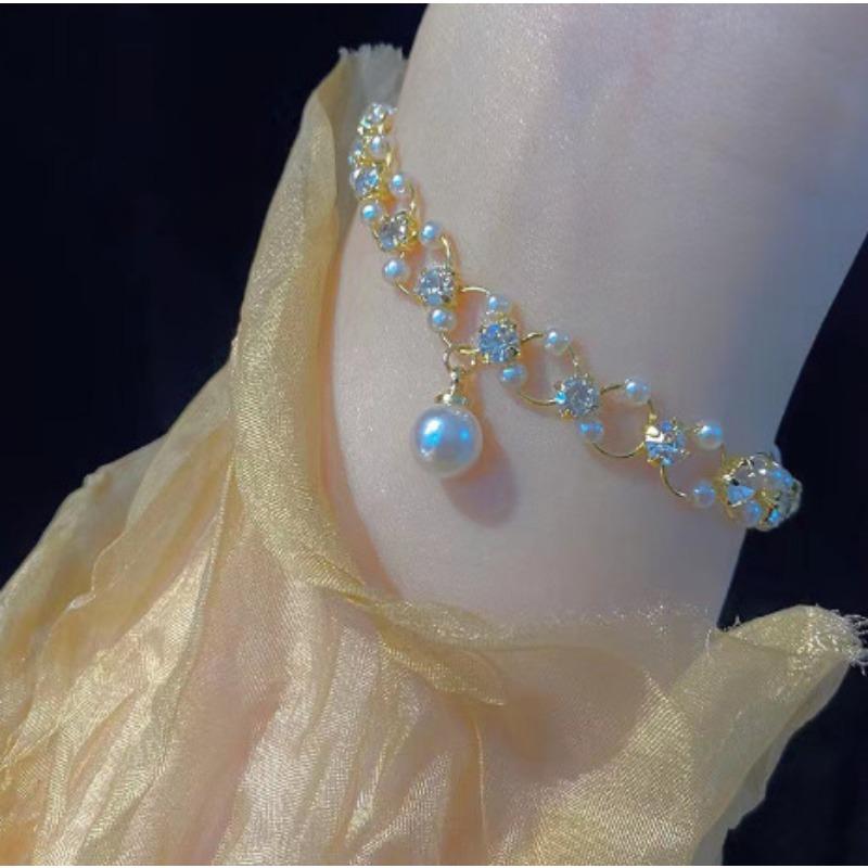 Luxury Shiny Zircon Choker Necklaces for Women Exquisite Short Sexy Necklace Jewelry Gift