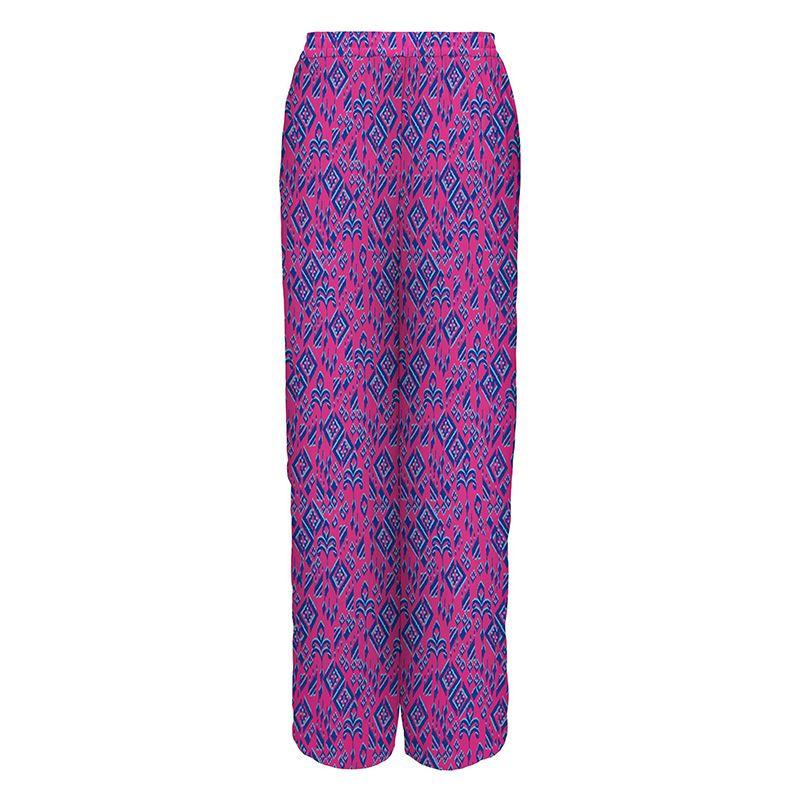 ТОЛЬКО женские брюки-палаццо Alma с графическим принтом