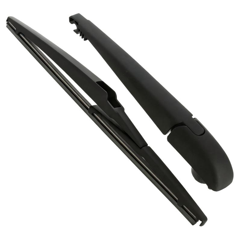 Rear Wiper Arm & Blade 30 Cm / 12 Inch for Toyota Aygo Mk2 Hatchback 7/2014 Windshield Wipers Accessories
