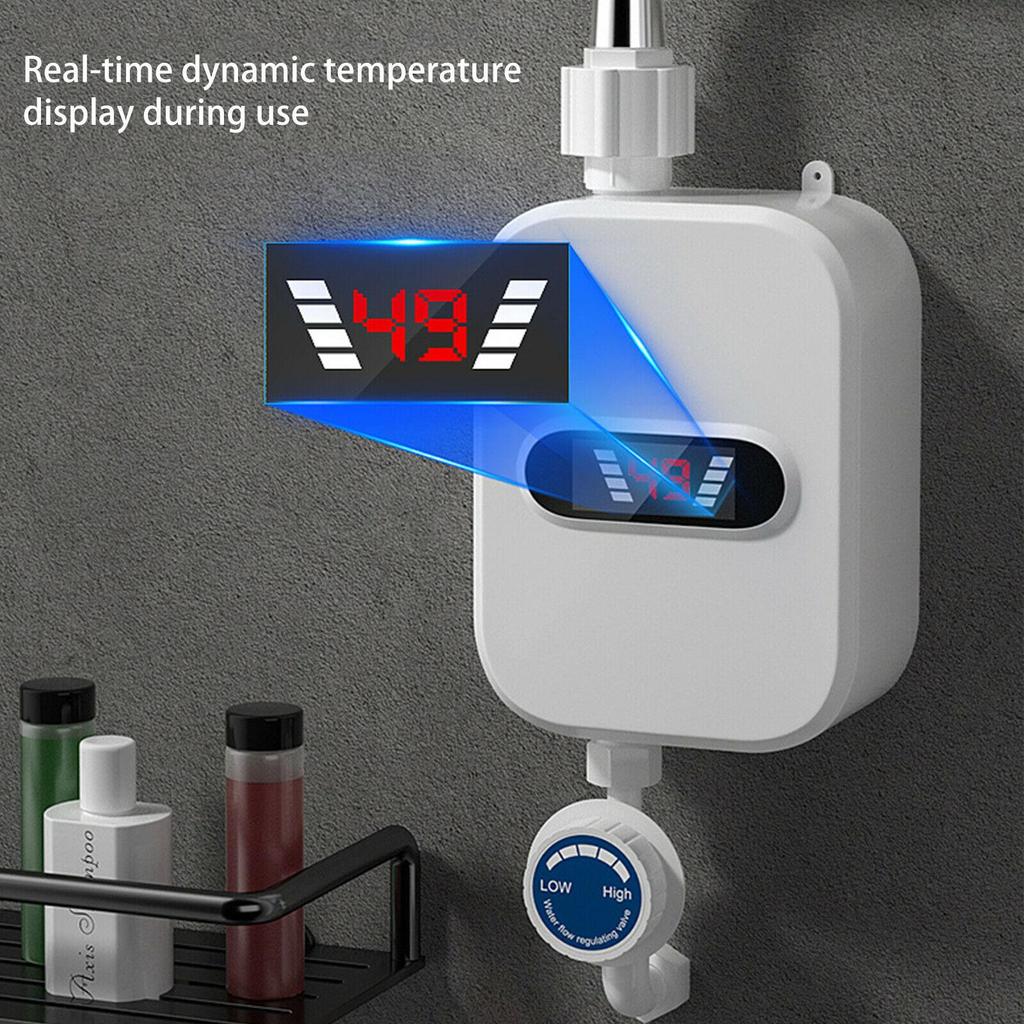 Крепежное основание бытового водонагревателя безрезервуарного типа под ванной