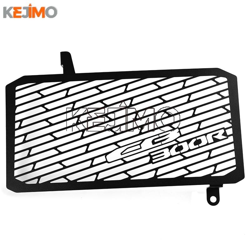 FOR HONDA CB300R CB 300R CB300 R 2018 2019 2020 2021 Motorcycle Accessories Radiator Guard Protector Grille Cover 2022 2023 2024