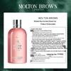 Molton Brown Rhubarb & Rose and Gingerlily Shower Gel Duo