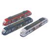 Model Metro Subway Metal Zinc Zinc Alloy Underground High Speed Rail Simulation Train Toy Diecast Train Toy