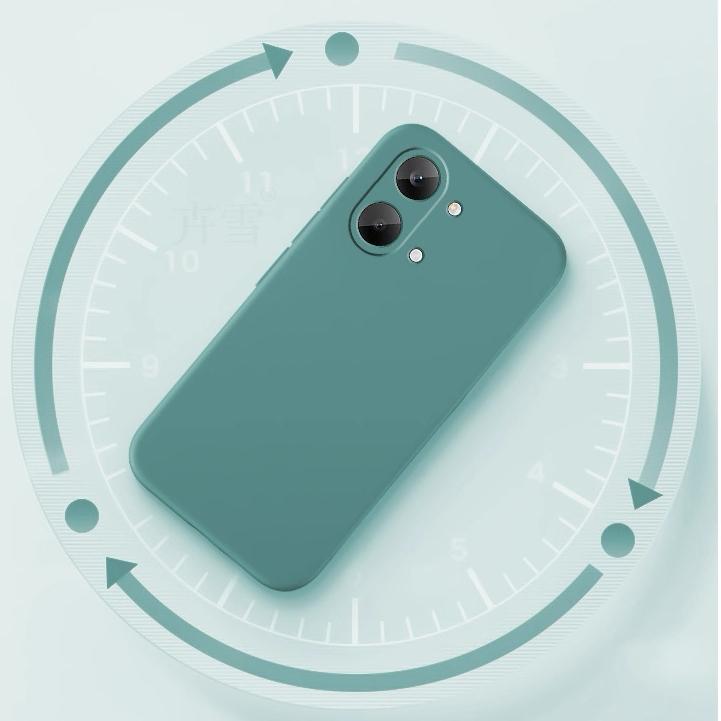 Роскошный чехол для Poco X8 Pro Max Чехол-крышка Poco X8 Pro Max Funda Coque Мягкий Жидкий Силикон Задний Бампер Poco X8 Pro Max