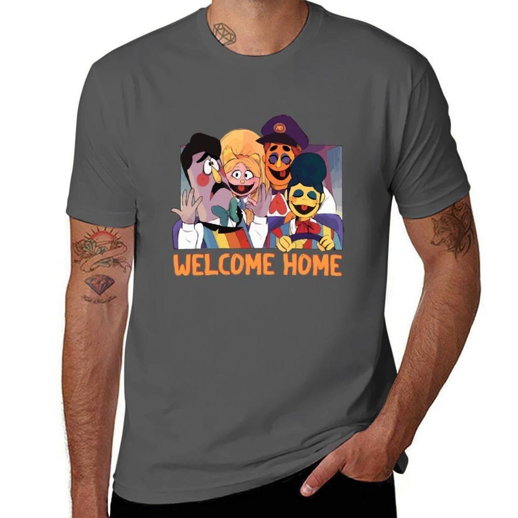 Wally Darling Tshirt Trendy Casual Short Sleeve Shirt