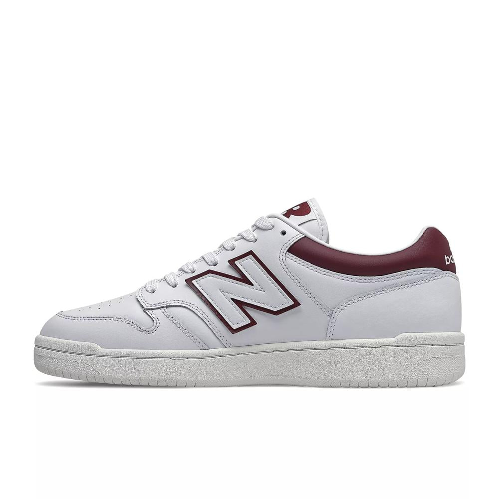 Sneakers New Balance White Version 480