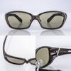 Солнцезащитные очки Zeque Polarized Devon Gunmetal TRUEVIEW SILVER MIRROR F-1982 SPORTS/