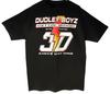 Футболка wrestler Dudley Boyz с первого дня Черная футболка Все размеры JJ3765