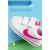 Nike Кроссовки Cortez Basic SL TDV White Pink Prime Baby 904769-109
