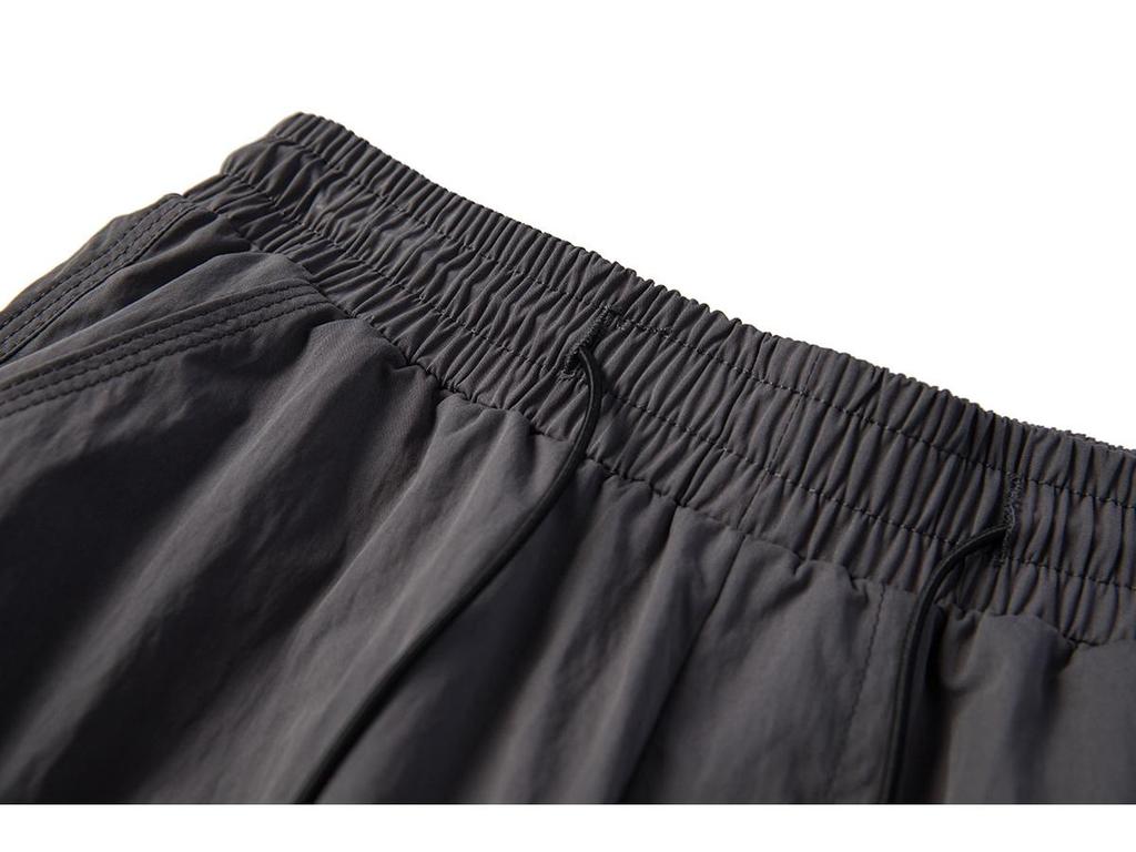 RUIIENRS x Tangent 2021 осень японский тренд три линии функциональные свободные узкие брюки Z969