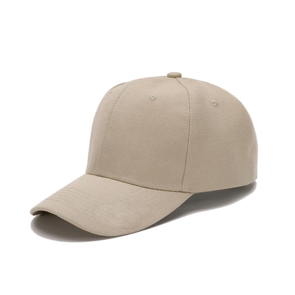 Классическая детская шапка, простая бейсболка для студентов, модная сетчатая солнцезащитная шапка, регулируемая, дышащая, для путешествий на открытом воздухе, детские шапки