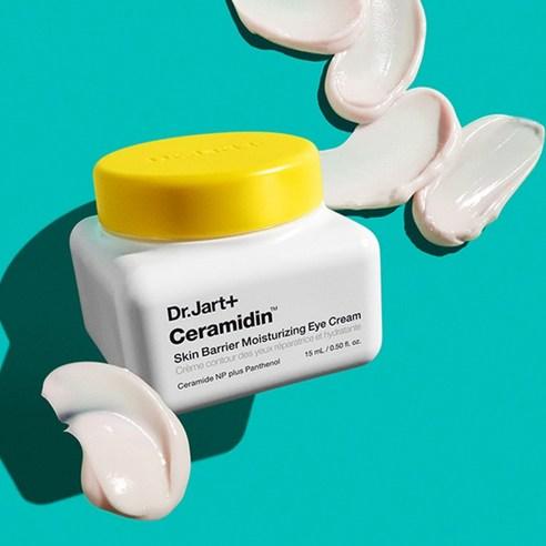 Dr.Jart+ Ceramidin Skin Barrier Moisturizing Eye Cream Ceramide Hydrating Eye Care 15ml