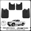 Брызговики и грязезащитные щитки для Toyota Tacoma 22-23