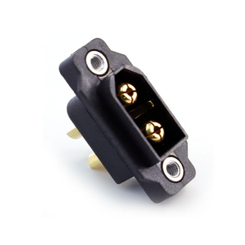 2 шт. Сигнальный штекер серии 2+1 XT60I Amass с проводом и кабелем Новый разъем XT60I-F для радиоуправляемого автомобиля