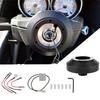 Heavy Duty Steering Wheel Short Hub Adapter Fit For Nissan 350Z 370Z G35 G37 SER SRK-141H
