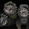 Casio Мужские часы серии MASTER OF G-LAND Синие GWG-100-1A8JF GWG-100-1A8JF