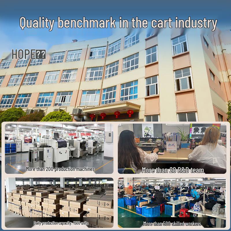 Lightweight, Foldable Pet Stroller for Medium & Large Cats and Dogs, Supports Up To 120 Lbs.