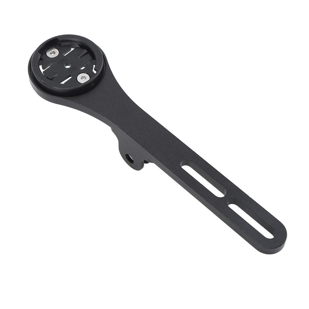 Aluminum Alloy Bike Computer Holder for Garmin/ Bryton/ Cateye /Wahoo Bike Performance Upgrade
