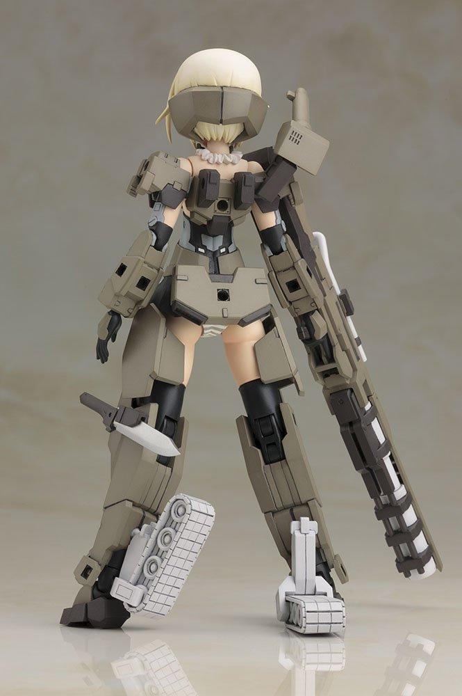 Kotobukiya Рамка Руки Девушка Gourai Пластиковая Модель Не Масштабная