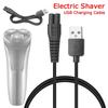 Portable Car USB Socket Electric Adapter Electric Shaver USB Charging Cable Charger Power Cord