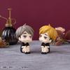 Rukup Miyaji Uniform Completed Figure Haikyuu! ! Ver.