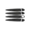 8 Pcs Car Exterior Door Handle Cover for BMW 3 Series E90 E92 2005 2006 2007 2008 2009 2010 2011 2012 Auto Exterior
