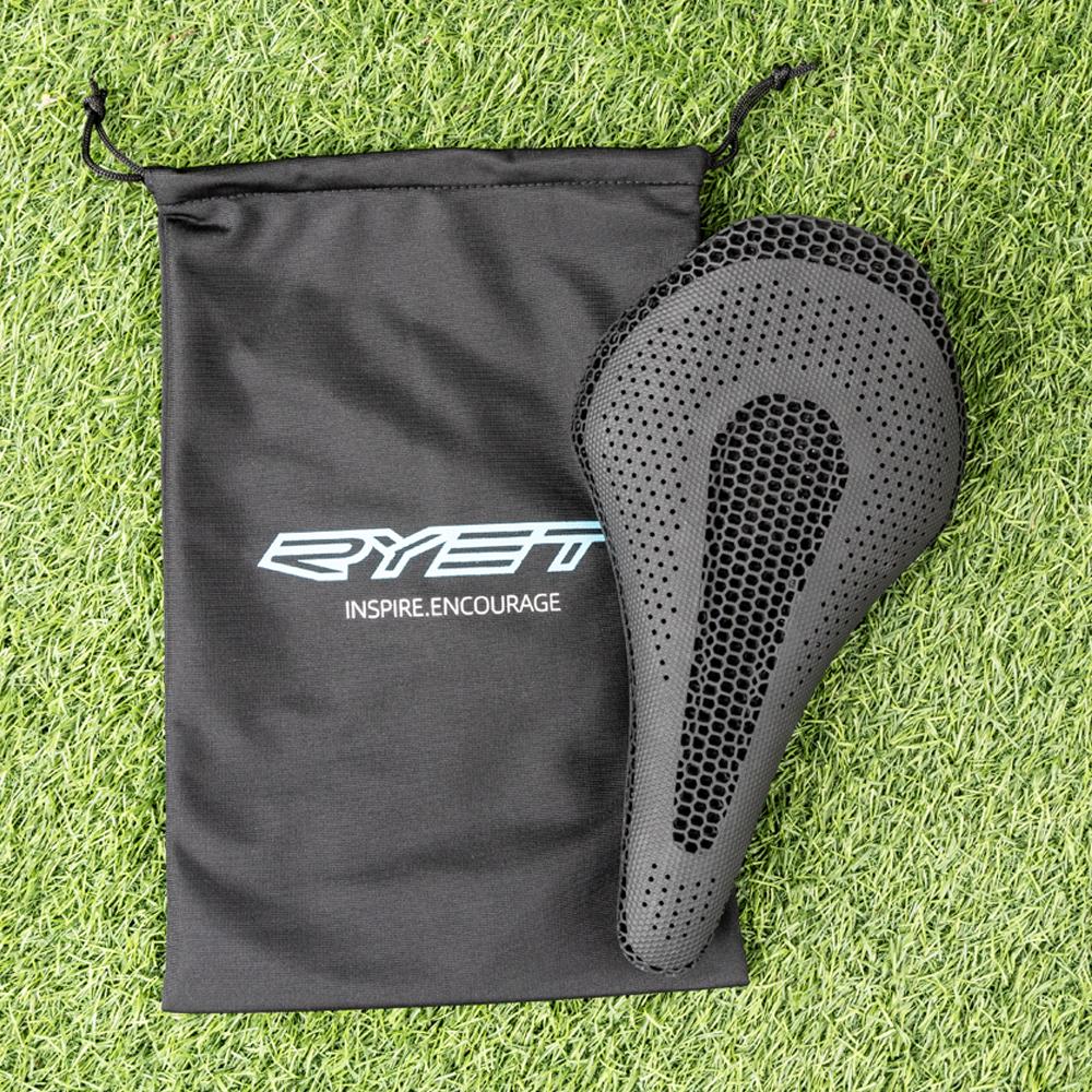 Велосипедное седло RYET Ultra Full Carbon 3D Printed, 205 г, высокомодульное углеродное волокно, основание для седла для горного велосипеда, 145 мм