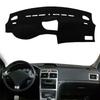 Автостайлинг Dashmat для Peugeot 307 307SW 307CC 2002-2007 2008 Накладка на приборную панель Коврик Защита от солнца для приборной панели Защита ковра Аксессуары