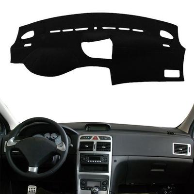 Автостайлинг Dashmat для Peugeot 307 307SW 307CC 2002-2007 2008 Накладка на приборную панель Коврик Защита от солнца для приборной панели Защита ковра Аксессуары