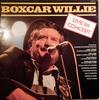 LP Запись BOXCAR WILLIE - Живой концерт SHM3137 Hallmark Record 1984 UK Фолк Б/У