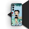 Чехол для Apple iPhone 16 14 15 Plus 11 Pro Max 16E ProMax + 16Plus 15+ 14+ Чехол для телефона Мягкий чехол Аниме B-Bettys Lovely B-Boops