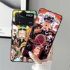 Чехол для Xiaomi Poco F8 F3 C50 F1 M5 C71 X3 X4 X5 X7 Pro M3 M4 M7 Pro C61 C75 Funda Чехол для телефона Аниме One Piece Луффи
