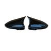 09-19 Scirocco Rearview Mirror and Horn Cover Decoration Set